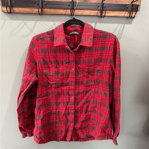 Woolrich flannel size L